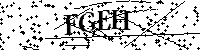 Bitte geben Sie die gezeigten Buchstaben und Zahlen ein