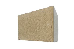 Eckelement, Steinverblender, Innen- & Außenbereich, Beige, Tours