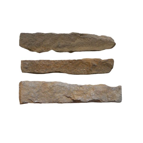 Muster, Steinverblender, Innen- & Außenbereich, Braun, Bourgogne Authentique