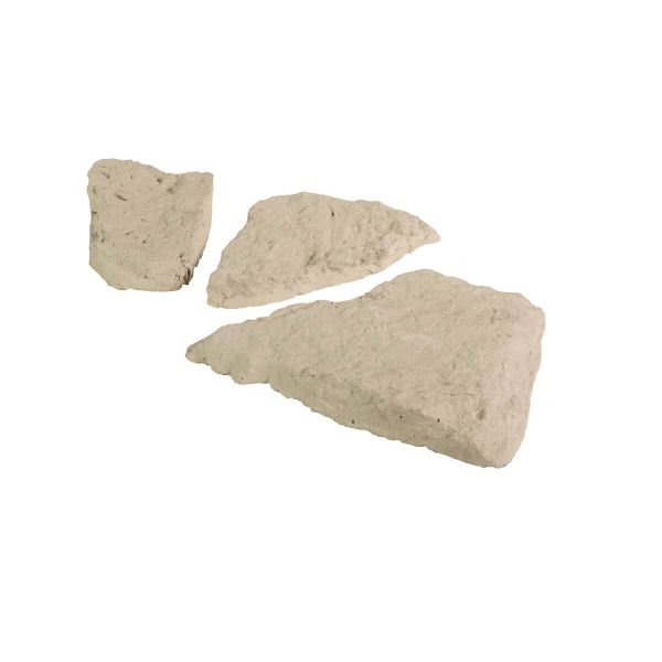 Muster, Steinverblender, Innenbereich, Beige, Cote Mur