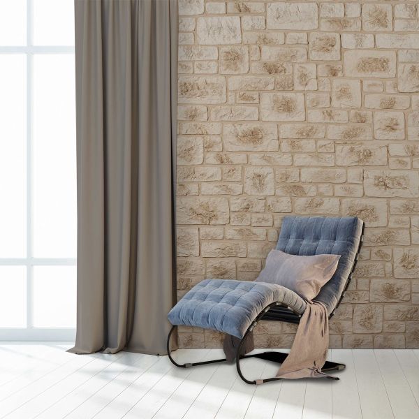 Steinverblender, Innenbereich, Beige, Roc Beige