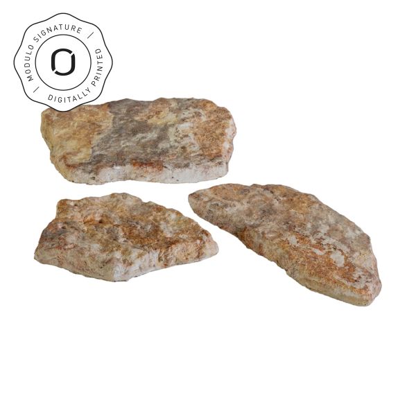 Cote Mur Mix Muster