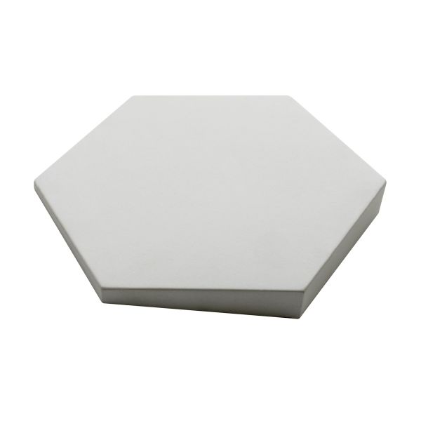 Muster, 3D-Wandpaneel, Innenbereich, Weiß, Sesto